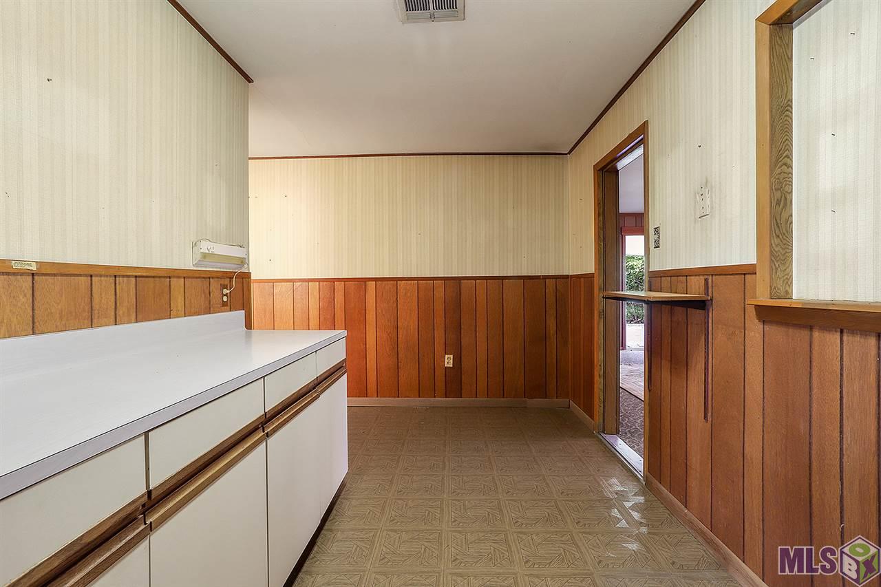 Breakfast room
