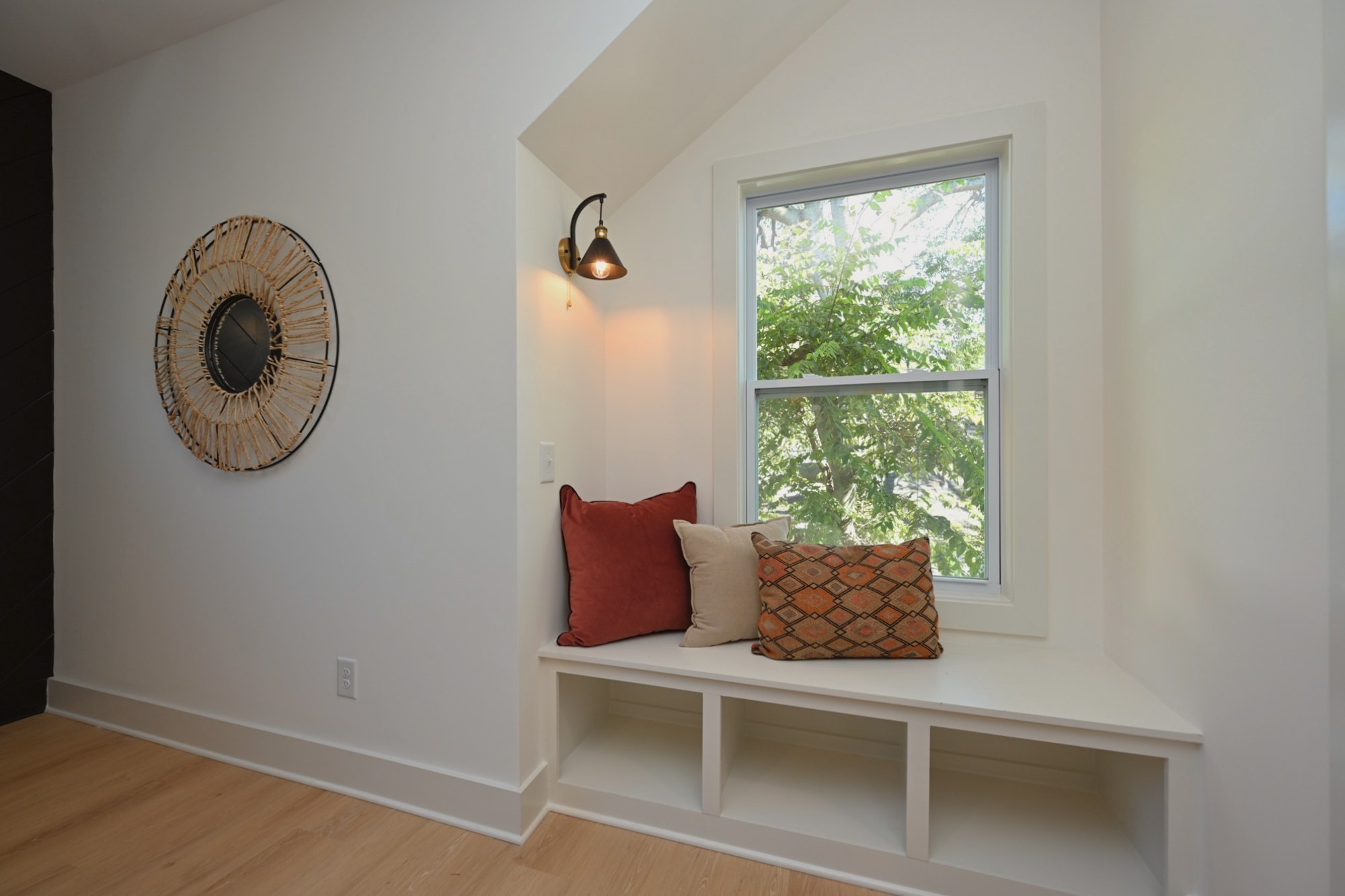 1212 Stockell Street Nashville, TN 37207 - Photo 33 of 86 a room with a window and a chair