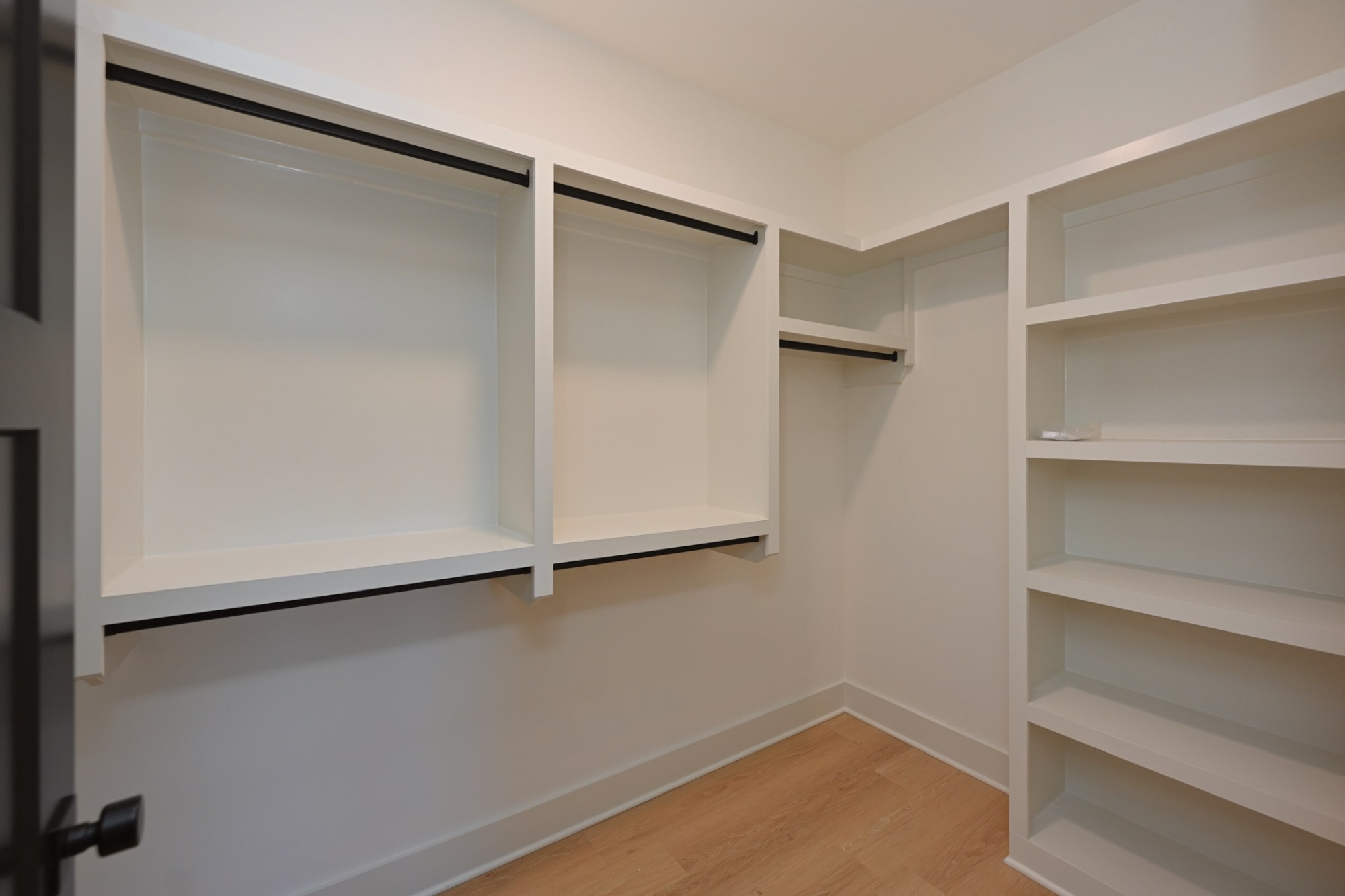 1212 Stockell Street Nashville, TN 37207 - Photo 50 of 86 a view of an empty walk in closet