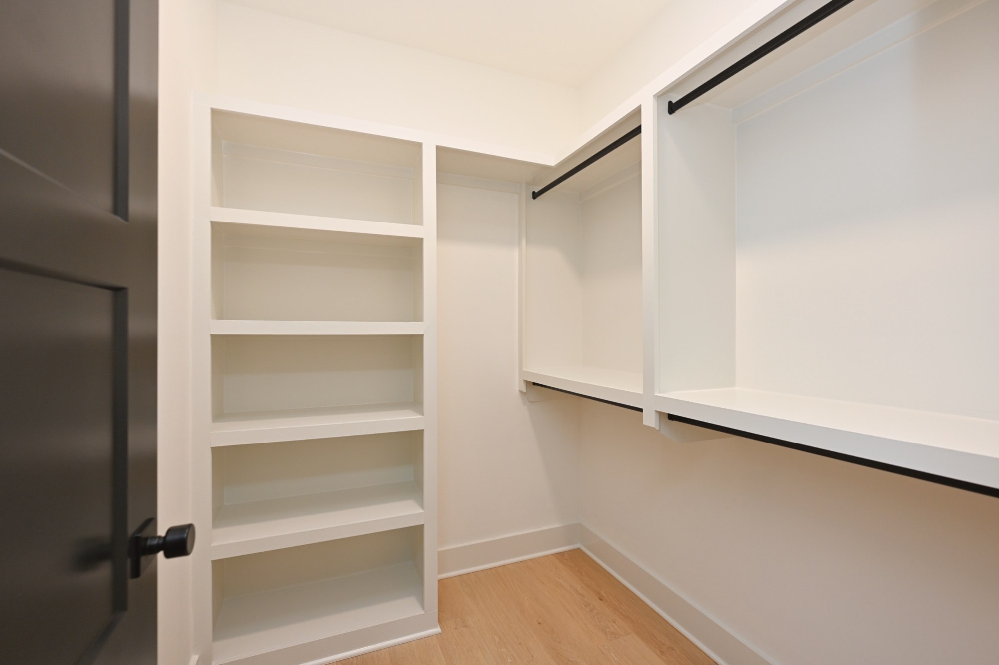 1212 Stockell Street Nashville, TN 37207 - Photo 51 of 86 a view of an empty walk in closet