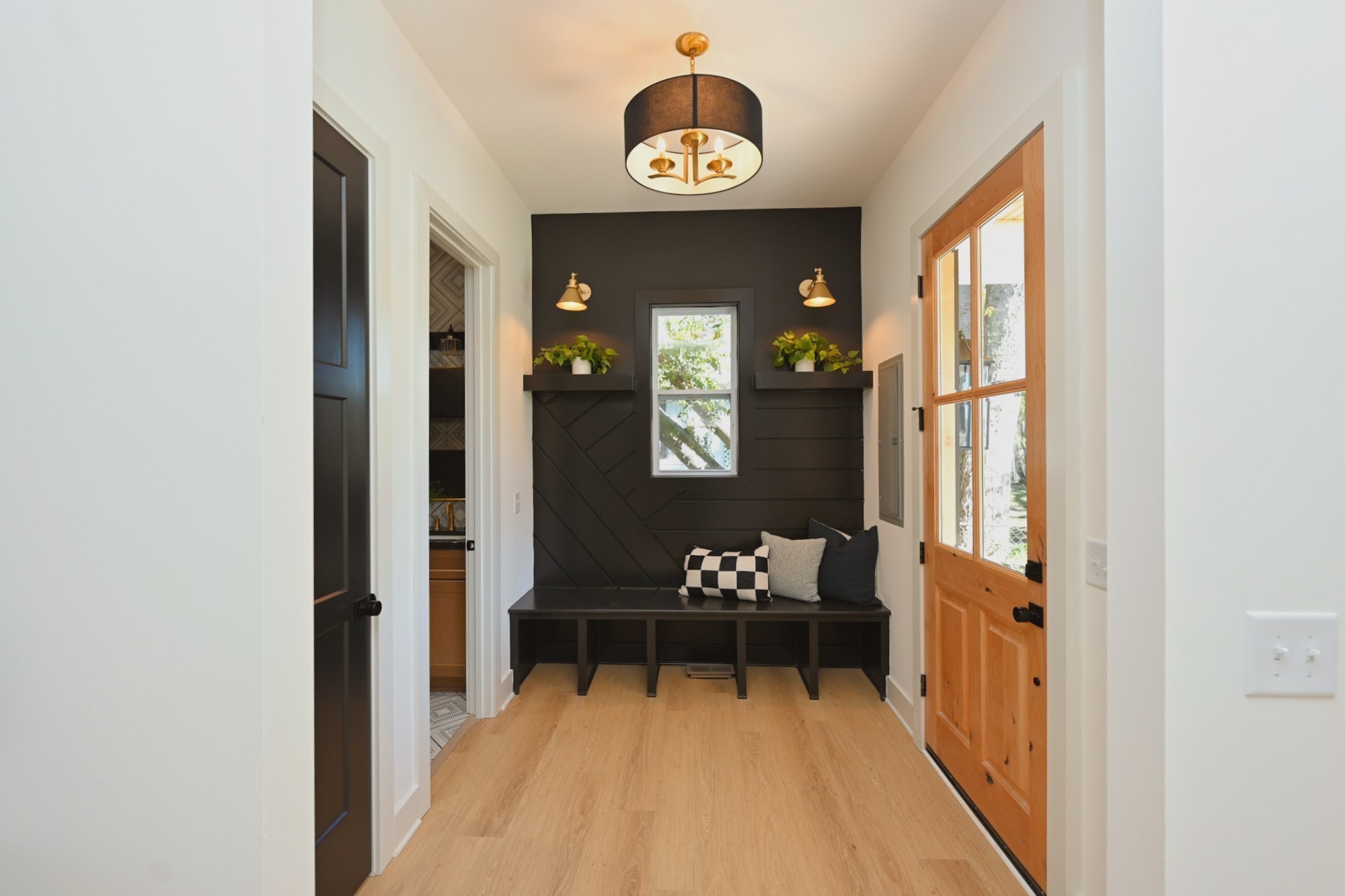 1212 Stockell Street Nashville, TN 37207 - Photo 6 of 86 a view of living room filled with furniture and wooden floor