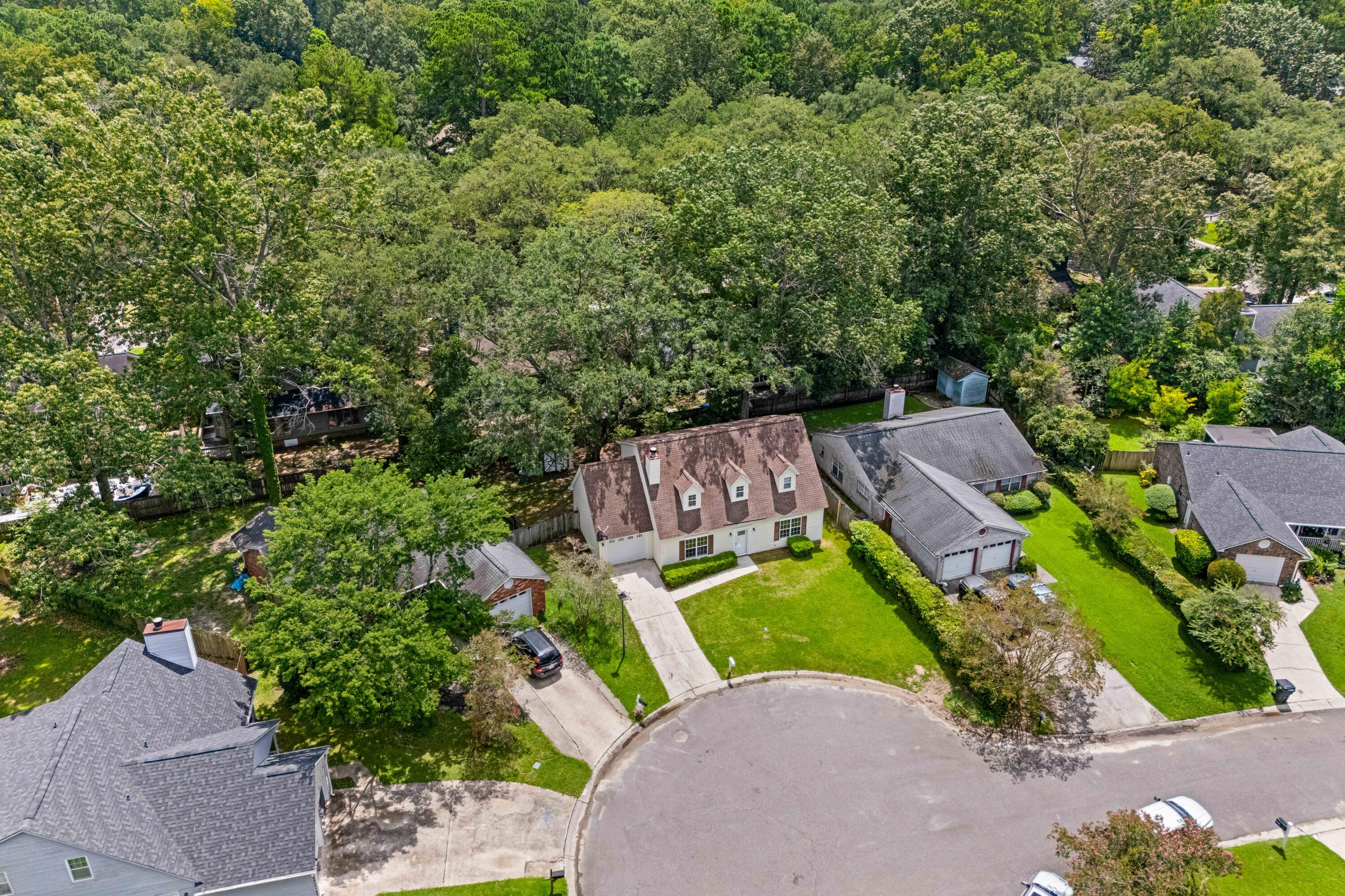 136 Old Saybrook Road North Charleston, SC 29418 - Photo 36 of 36 DJI_20250518165546_0279_D_DJI