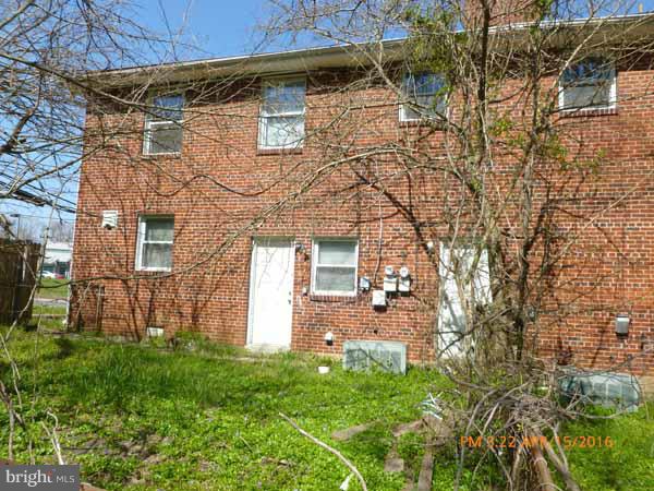 1259 Reece Road Severn, MD 21144 - Photo 16 of 30 Exterior (Rear) #1