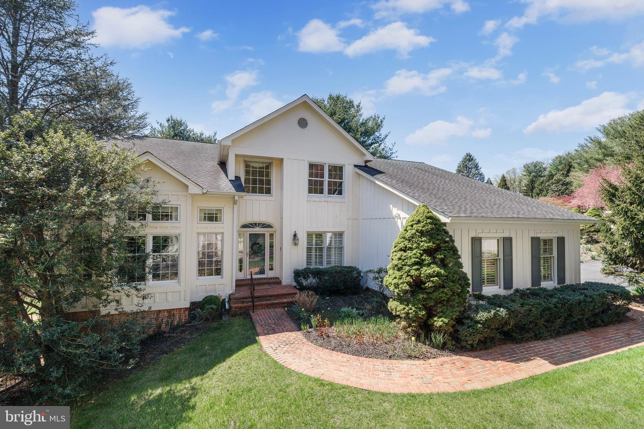 8532 Hill Spring Drive Lutherville-Timonium, MD 21093 - Photo 1 of 19