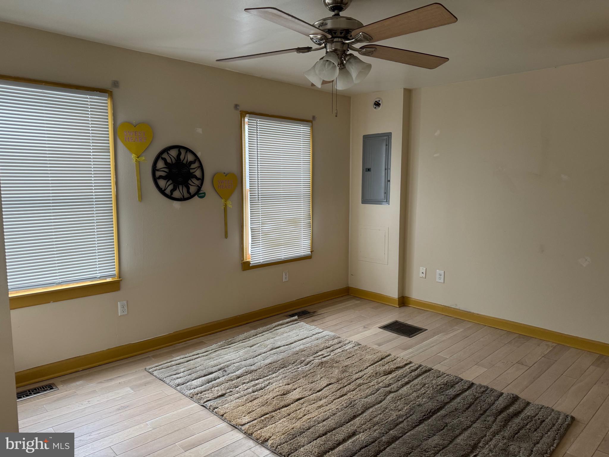 3849 Church Road Mount Laurel, NJ 08054 - Photo 5 of 19 a view of a room with wooden floor and windows