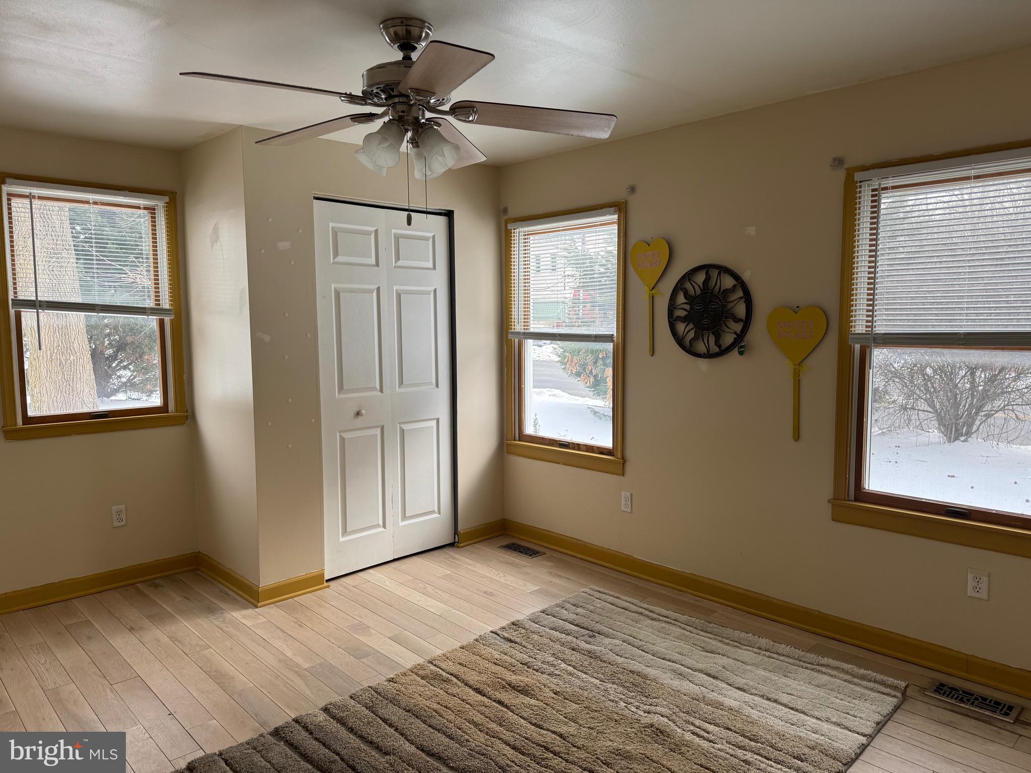 3849 Church Road Mount Laurel, NJ 08054 - Photo 9 of 19 a view of an empty room with a window