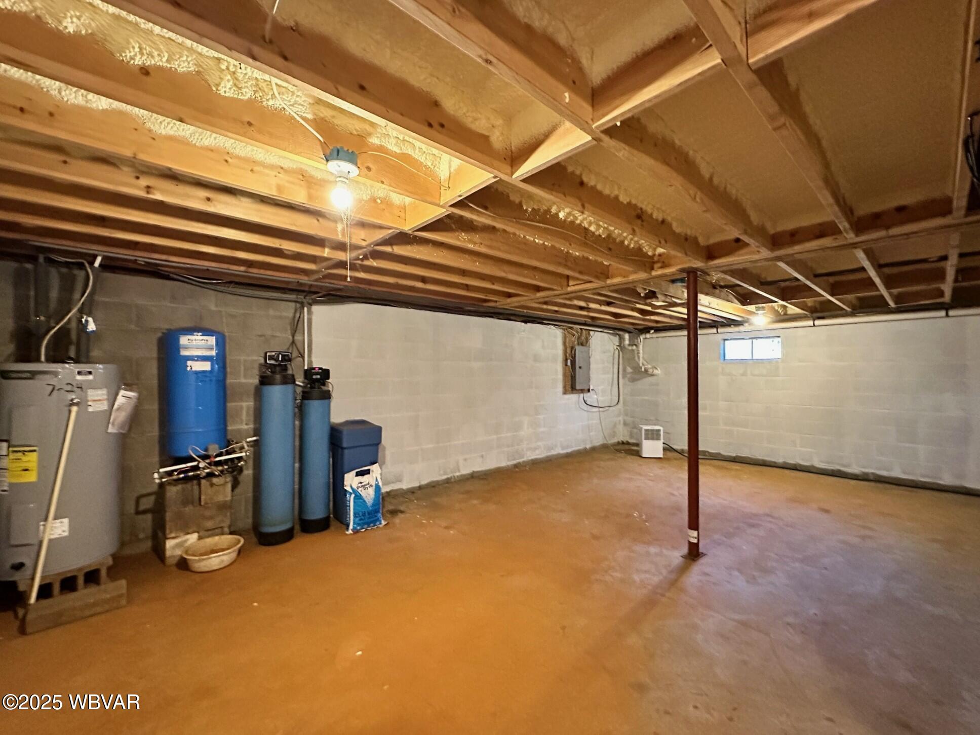 6553 Pleasant Valley Road Cogan Station, PA 17728 - Photo 26 of 27 Basement2