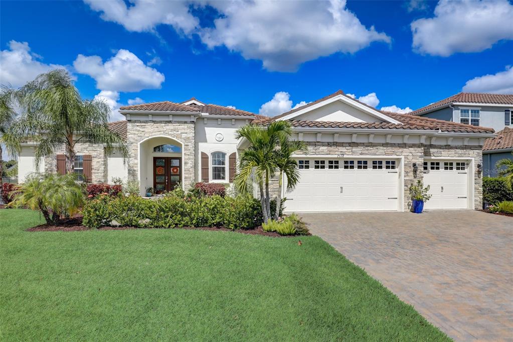 7538 Ripetta Street Sarasota, FL 34240 - Photo 1 of 1