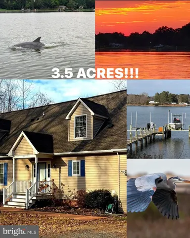 $827,000 | 82 Westmoreland Boulevard, Hague, VA 22469