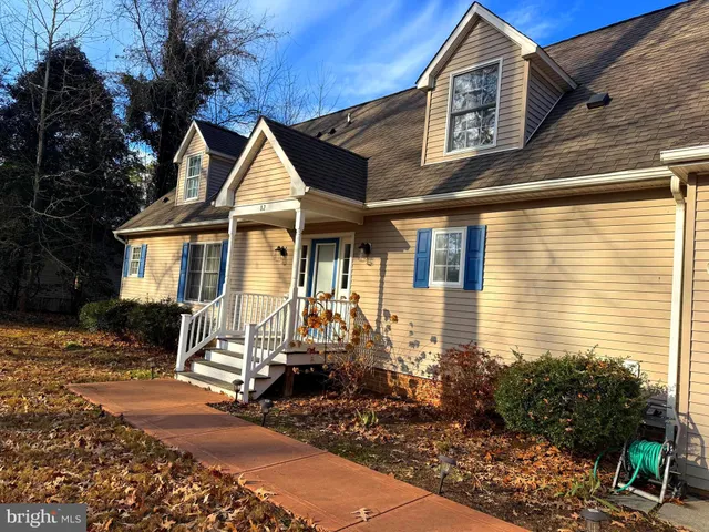$827,000 | 82 Westmoreland Boulevard, Hague, VA 22469