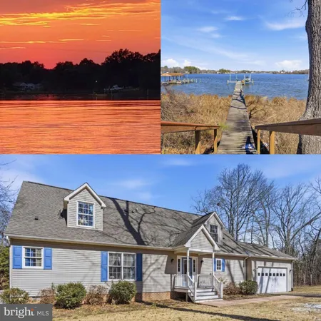 $750,000 | 82 Westmoreland Boulevard, Hague, VA 22469