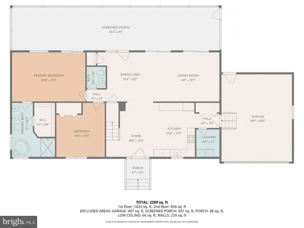 $815,000 | 82 Westmoreland Boulevard, Hague, VA 22469
