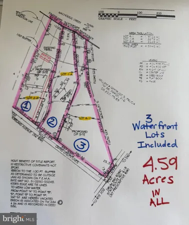 $800,000 | 82 Westmoreland Boulevard, Hague, VA 22469