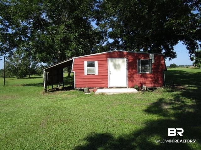 20705 Greek Cemetery Road Robertsdale, AL 36567 - Photo 20 of 25 View of outdoor structure