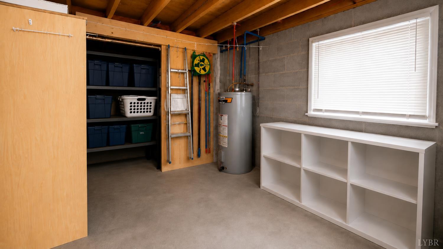 2346 Mitchell Mill Road Gladys, VA 24554 - Photo 22 of 38 a view of an empty room with a closet
