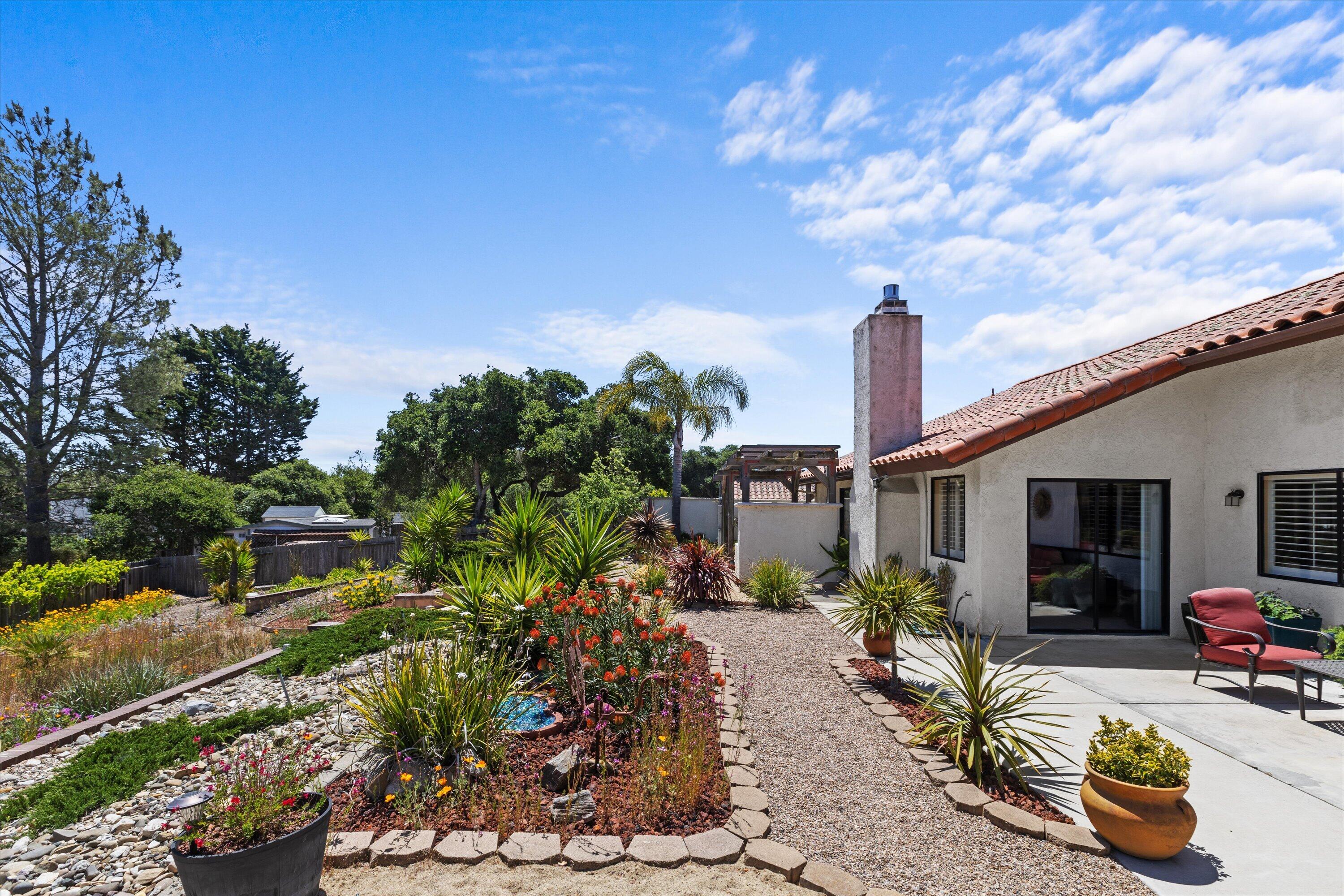 3194 Manley Drive Lompoc, CA 93436 - Photo 25 of 43 a front view of a house with garden