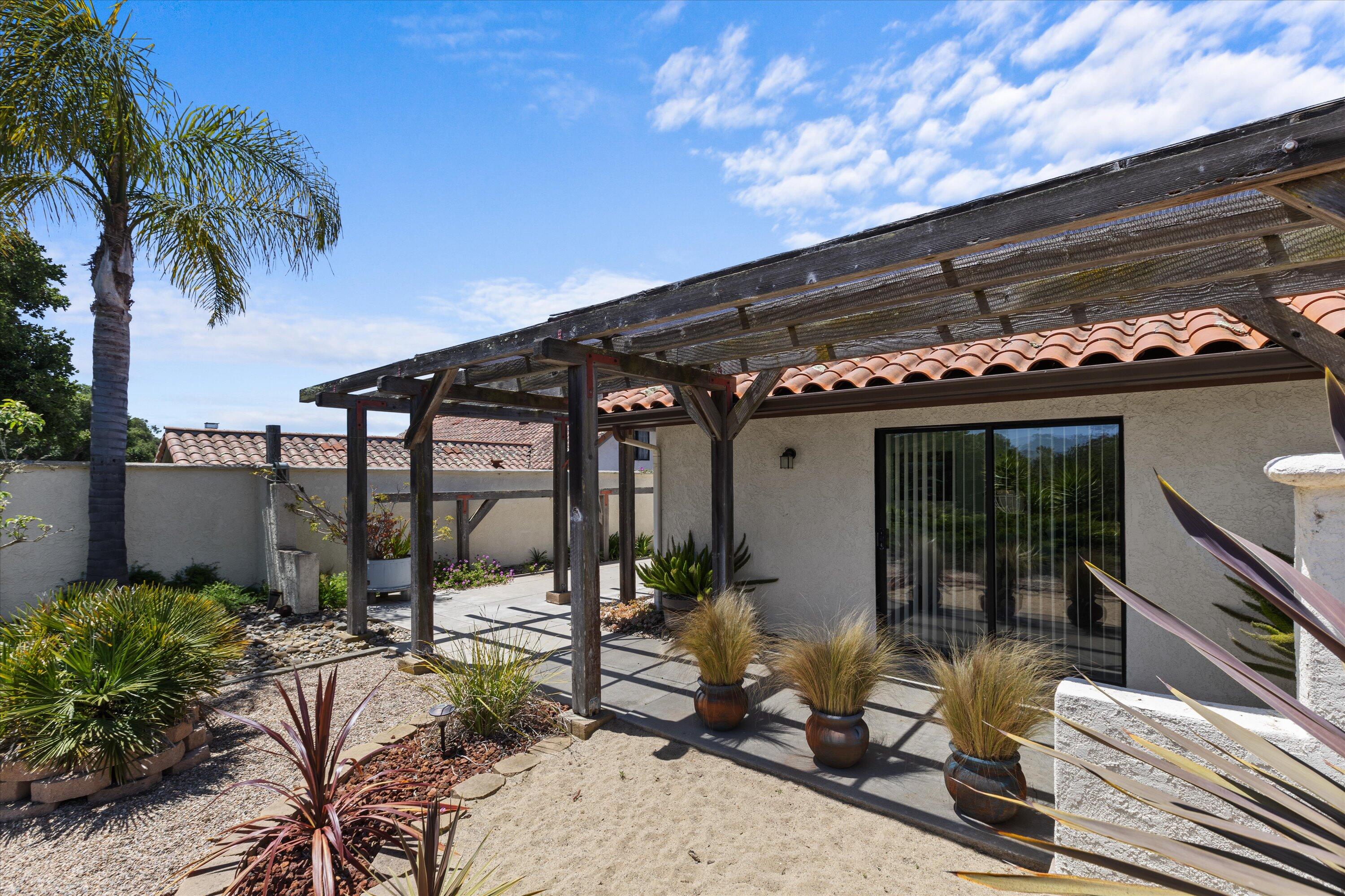 3194 Manley Drive Lompoc, CA 93436 - Photo 26 of 43 a view of a chairs and table in a patio