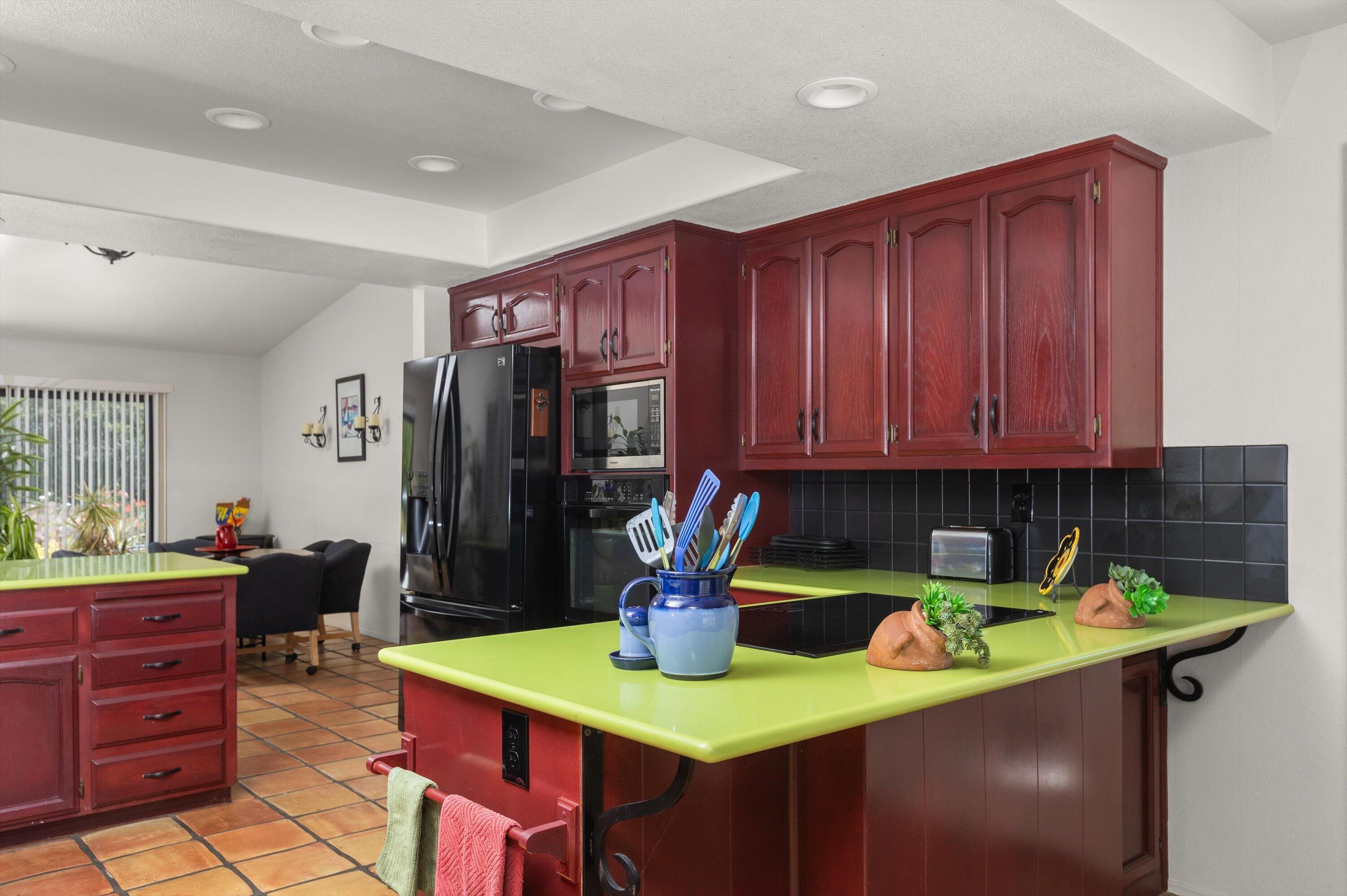 3194 Manley Drive Lompoc, CA 93436 - Photo 9 of 43 a kitchen with a table and chairs