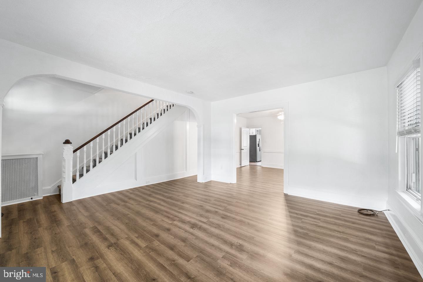 322 Conshohocken State Road Gladwyne, PA 19035 - Photo 12 of 31 a view of entryway and hall with wooden floor
