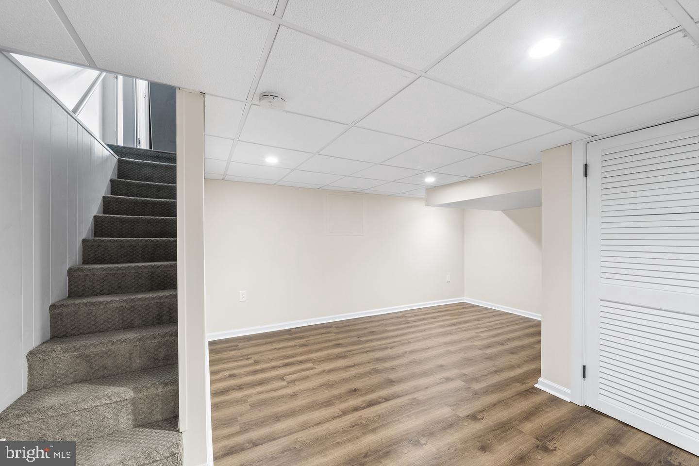 322 Conshohocken State Road Gladwyne, PA 19035 - Photo 29 of 31 a view of an empty room with stairs