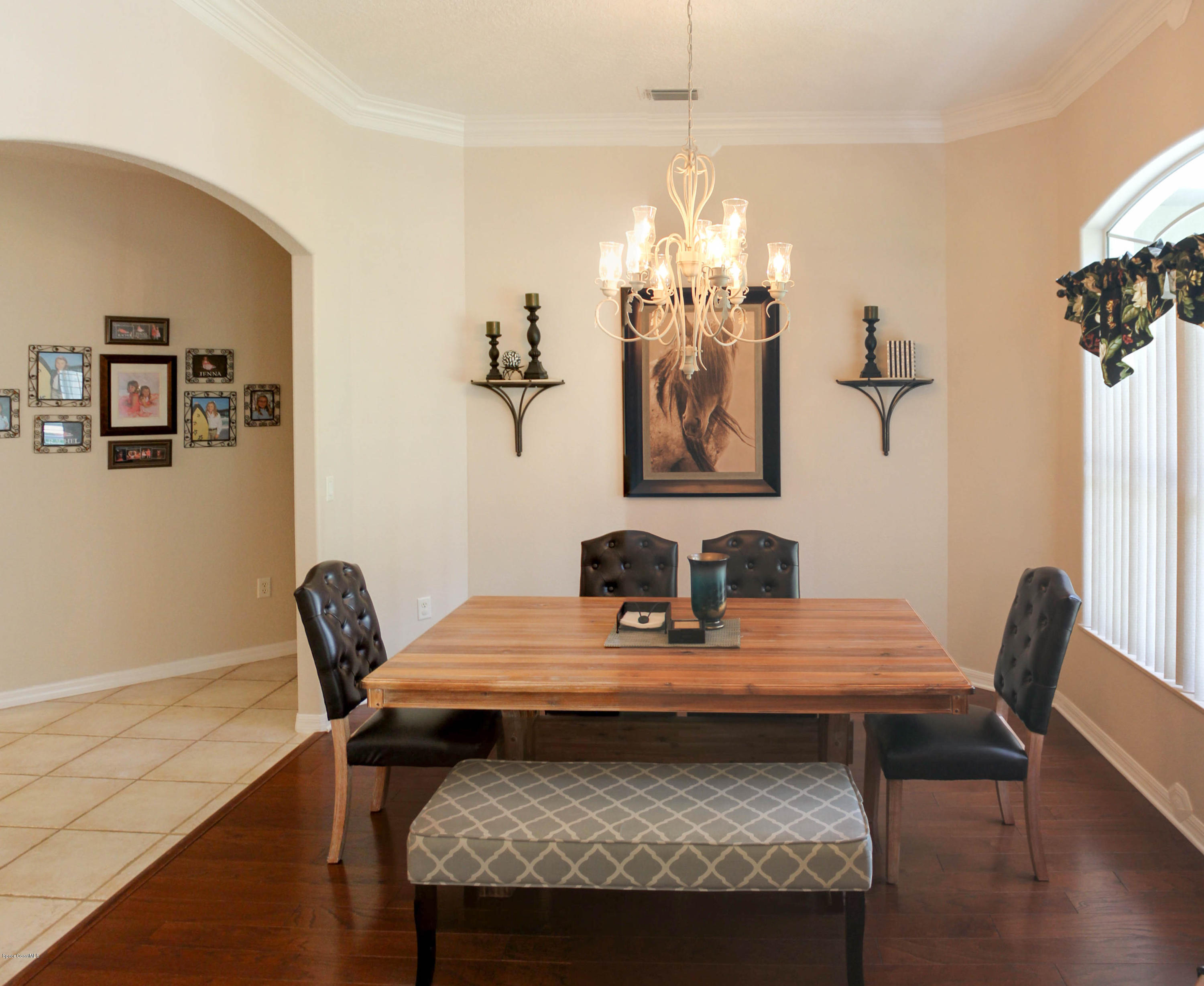 225 City Point Road Cocoa, FL 32926 - Photo 3 of 43 Dining Room