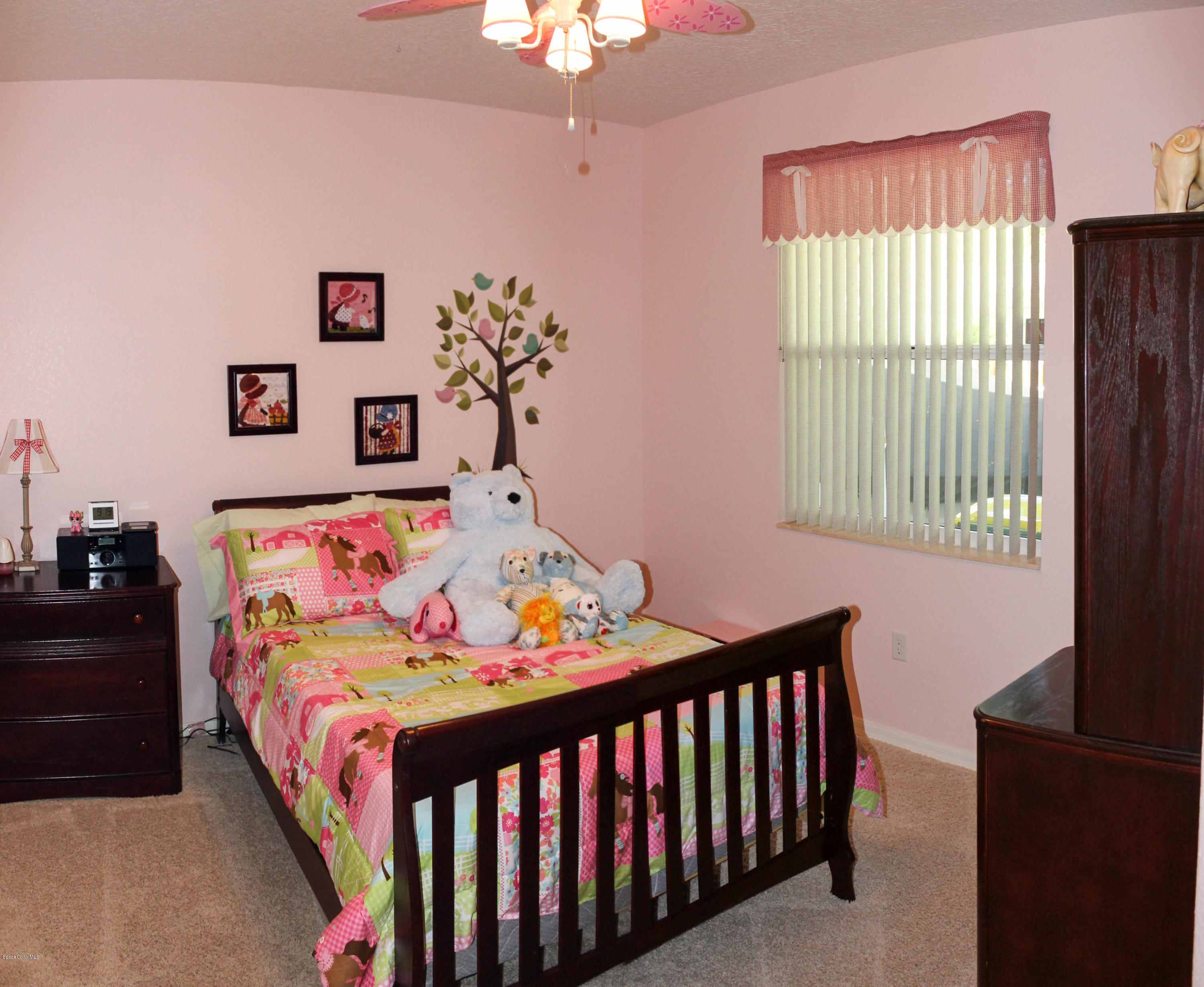 225 City Point Road Cocoa, FL 32926 - Photo 22 of 43 Third Bedroom
