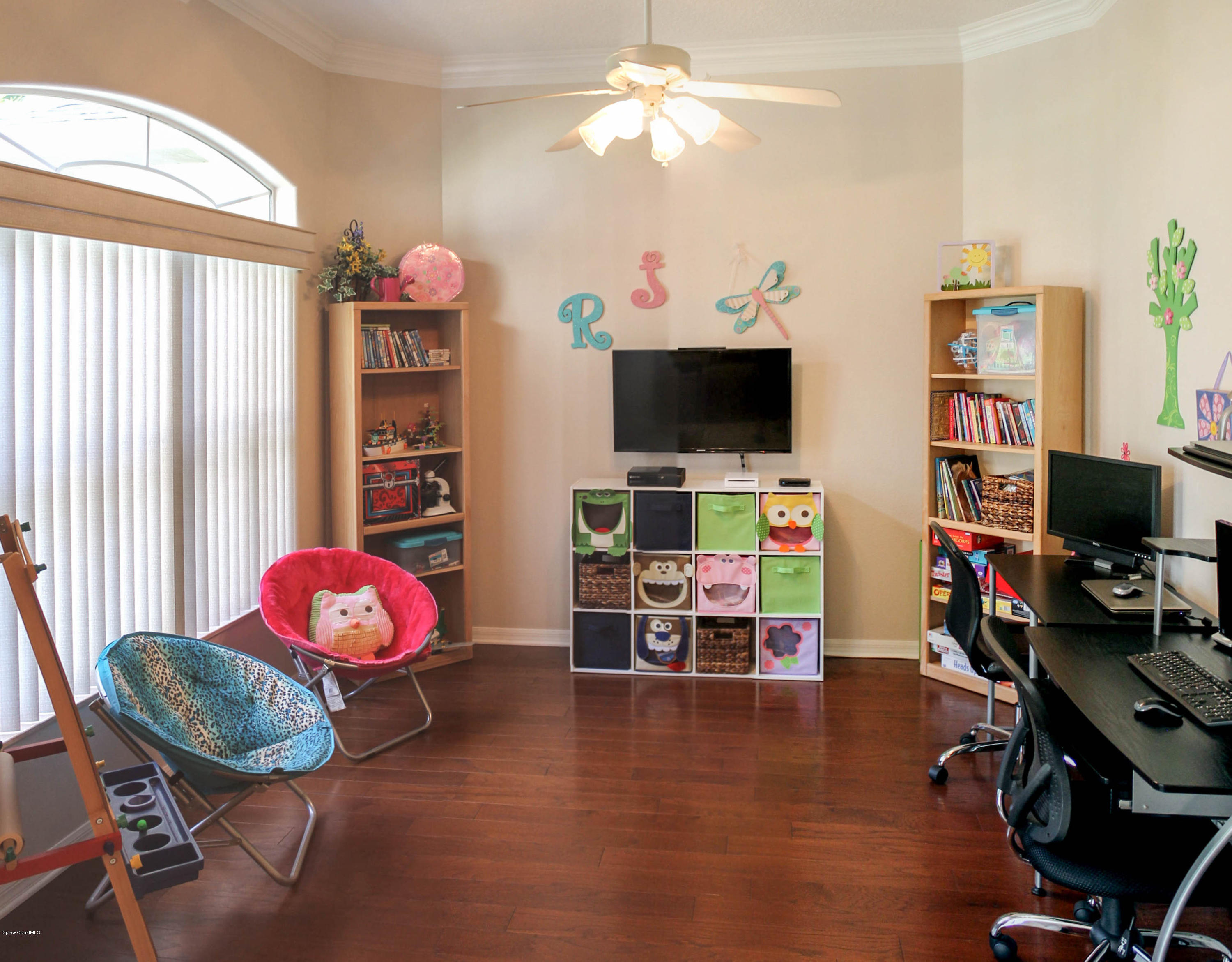 225 City Point Road Cocoa, FL 32926 - Photo 4 of 43 Formal Living Room