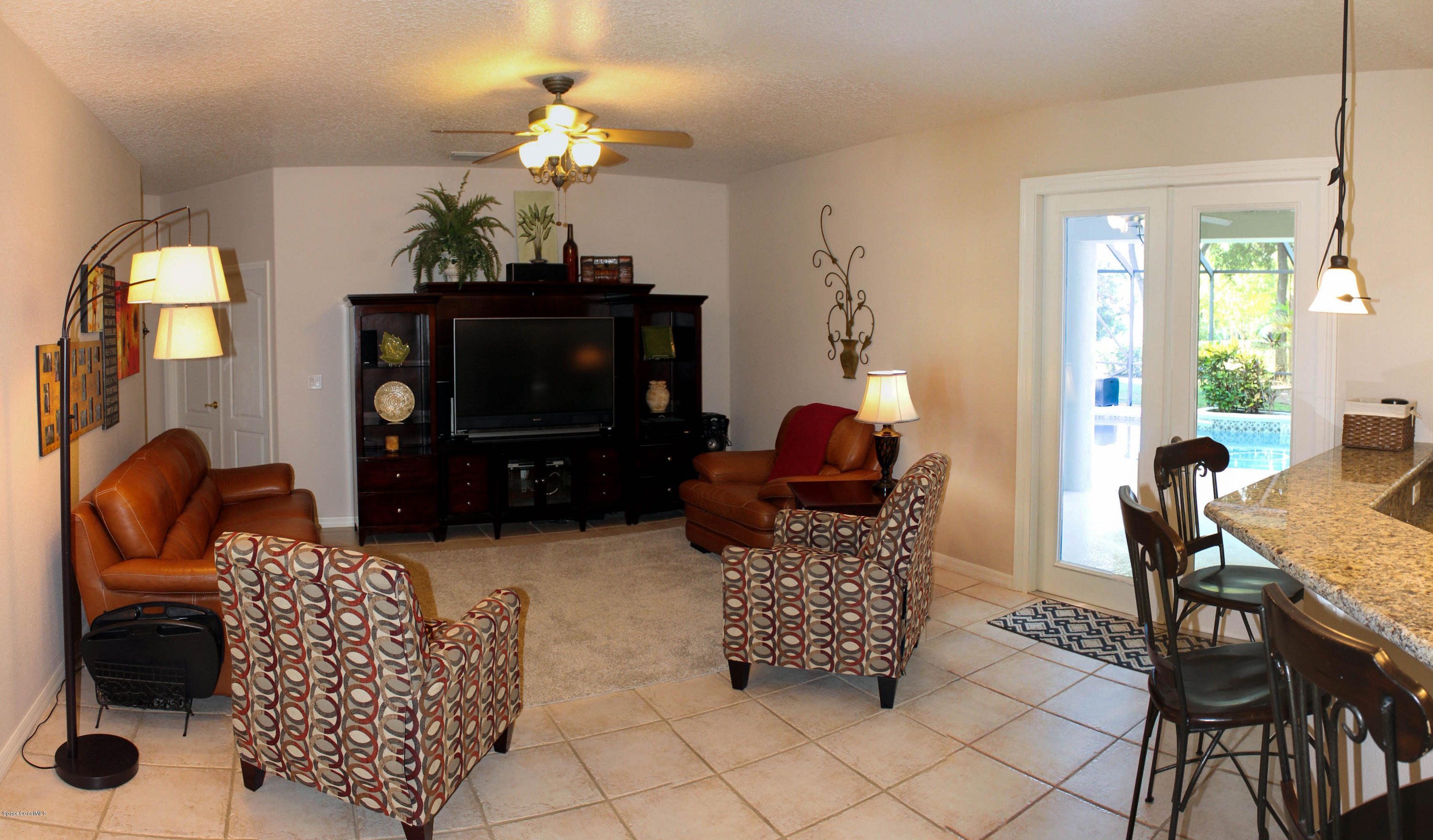 225 City Point Road Cocoa, FL 32926 - Photo 6 of 43 Family Room