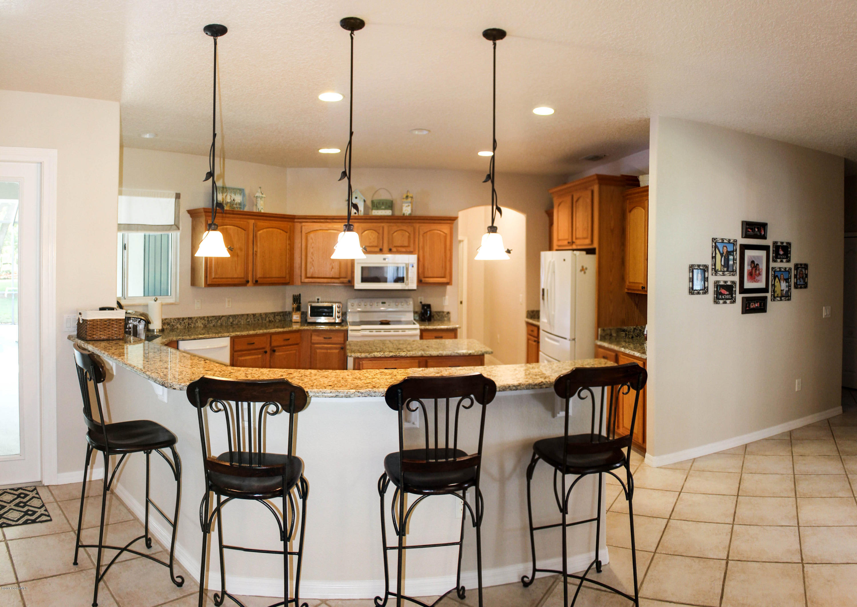 225 City Point Road Cocoa, FL 32926 - Photo 8 of 43 Kitchen