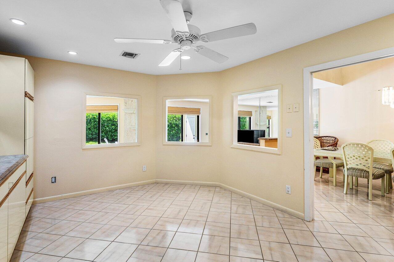 5109 North Ocean Boulevard, Unit E Ocean Ridge, FL 33435 - Photo 18 of 46 Kitchen