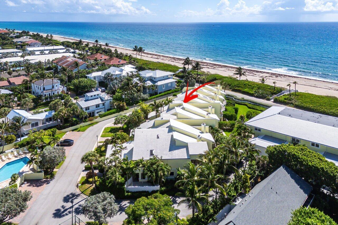 5109 North Ocean Boulevard, Unit E Ocean Ridge, FL 33435 - Photo 2 of 46 Exterior