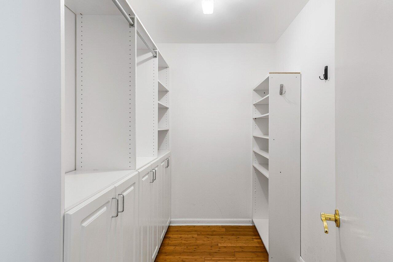 5109 North Ocean Boulevard, Unit E Ocean Ridge, FL 33435 - Photo 27 of 46 Primary Closet