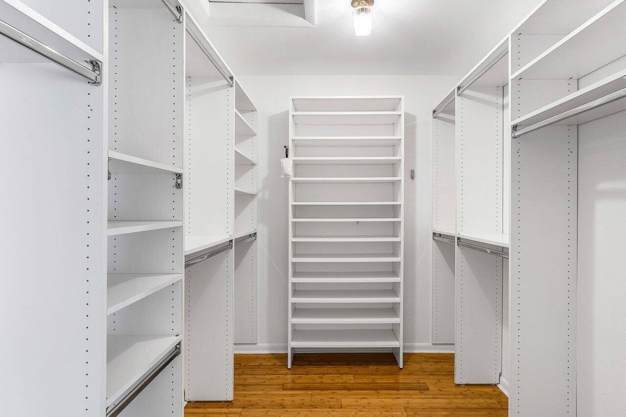 5109 North Ocean Boulevard, Unit E Ocean Ridge, FL 33435 - Photo 28 of 46 Primary Closet 2