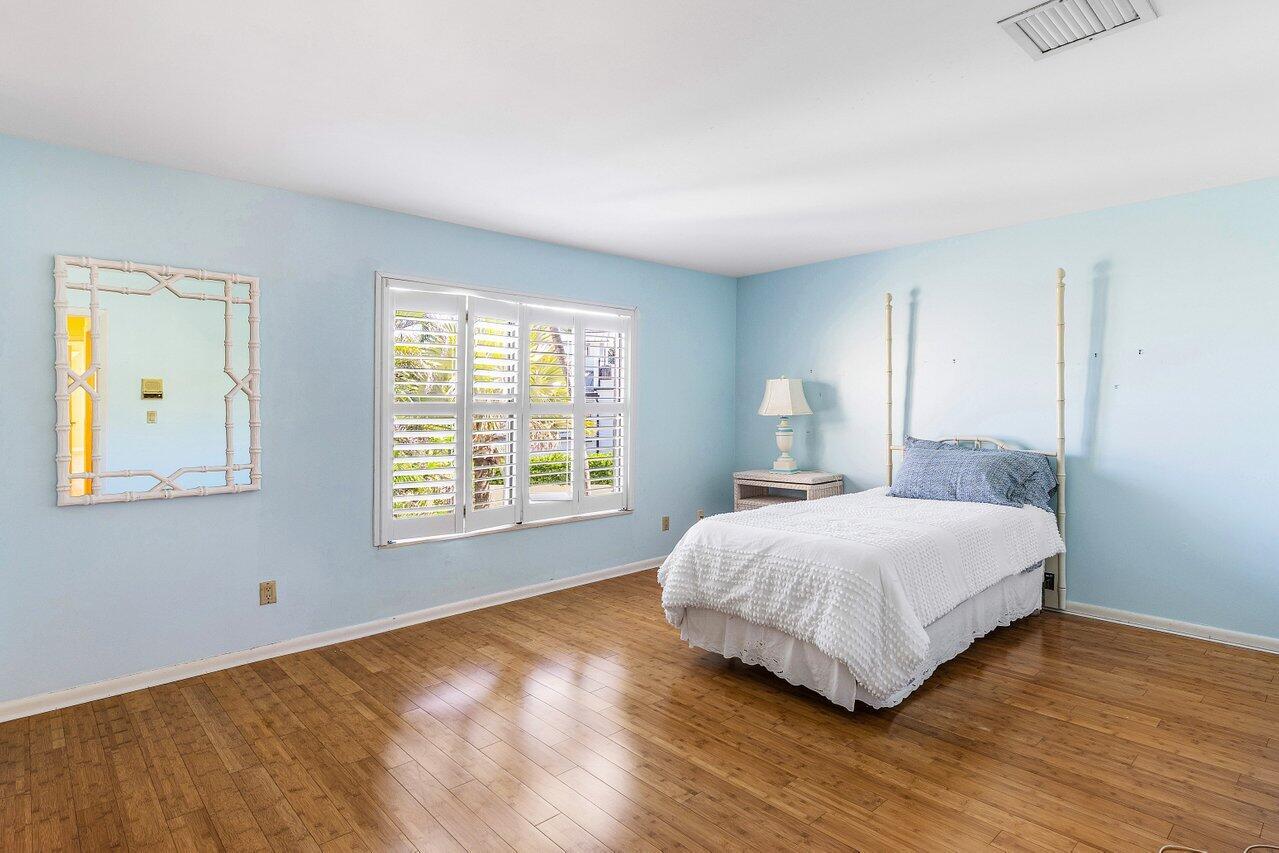5109 North Ocean Boulevard, Unit E Ocean Ridge, FL 33435 - Photo 32 of 46 Second Level Bedroom