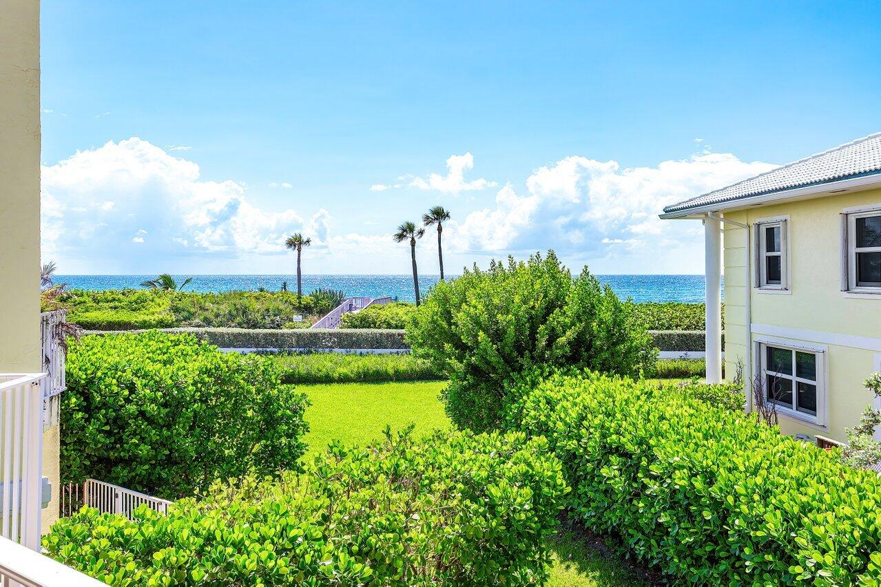 5109 North Ocean Boulevard, Unit E Ocean Ridge, FL 33435 - Photo 37 of 46 Primary Bedroom View