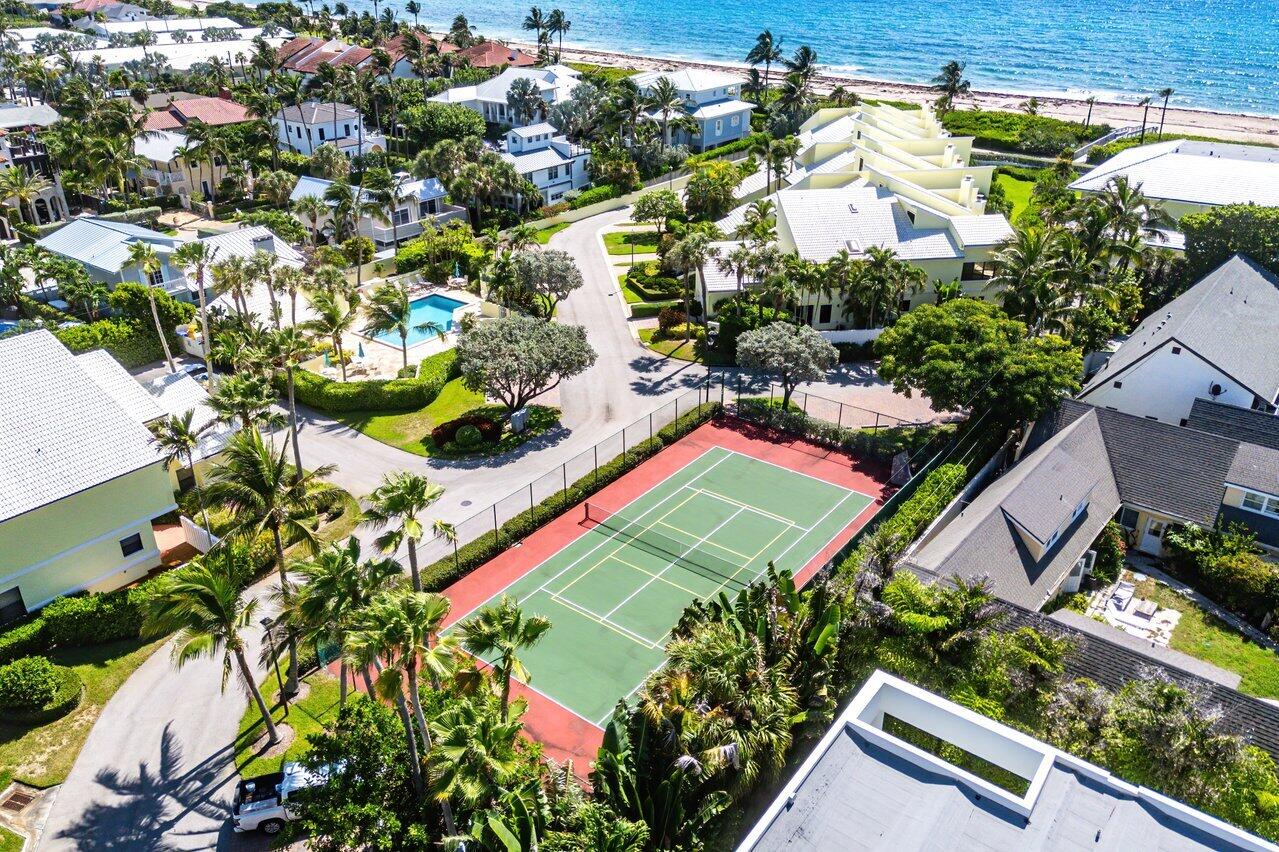 5109 North Ocean Boulevard, Unit E Ocean Ridge, FL 33435 - Photo 44 of 46 Tennis
