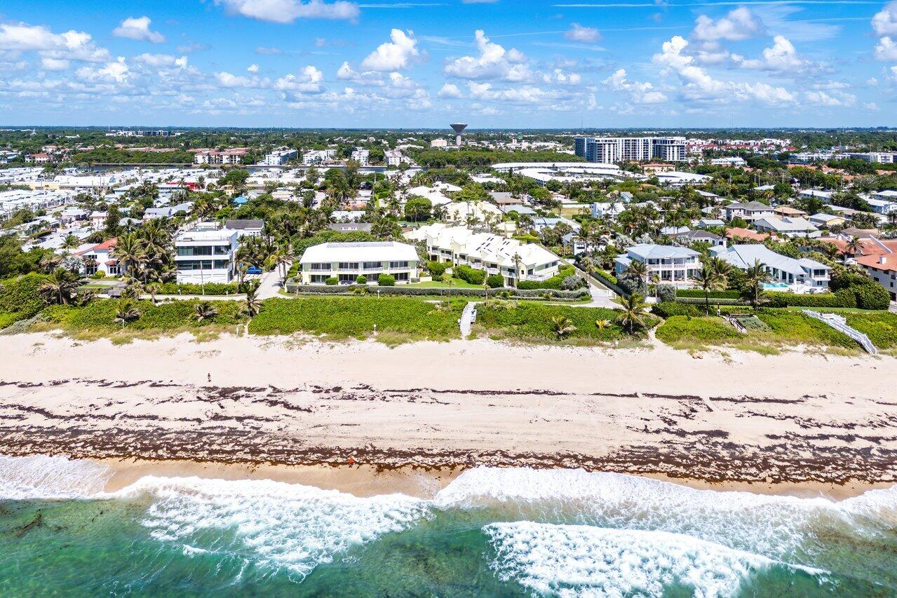 5109 North Ocean Boulevard, Unit E Ocean Ridge, FL 33435 - Photo 45 of 46 Beach Proximity