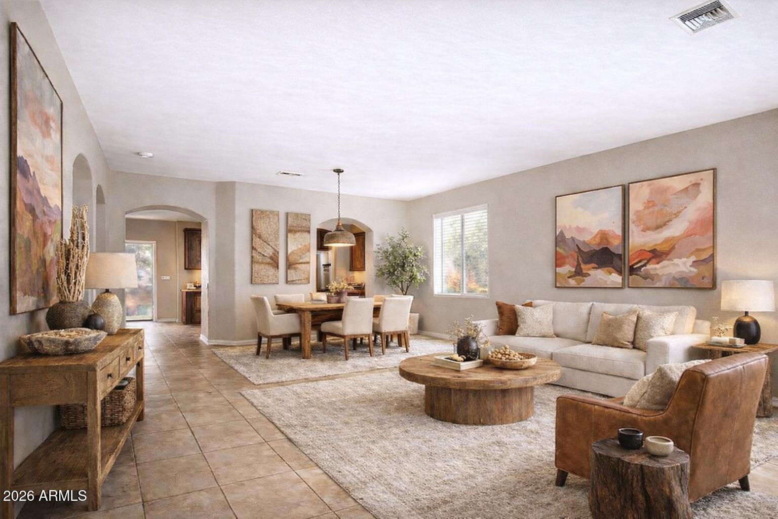 23913 North 23rd Way Phoenix, AZ 85024 - Photo 2 of 55 Virtually Staged Image