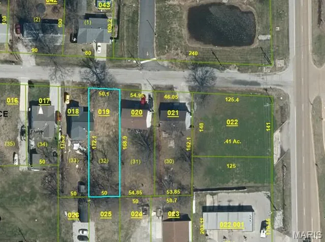 $7,000 | 4128 Kaseberg Lane, Pontoon Beach, IL 62040