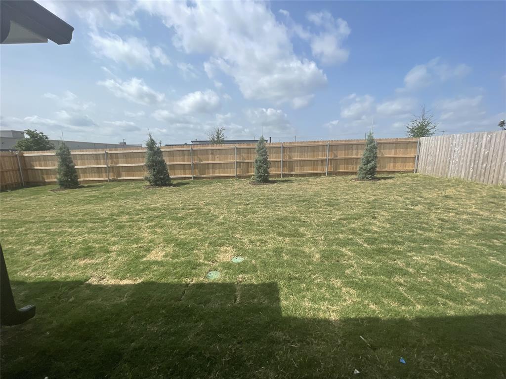 9936 Bridlewood Lane Waco, TX 76708 - Photo 26 of 27 Back Yard
