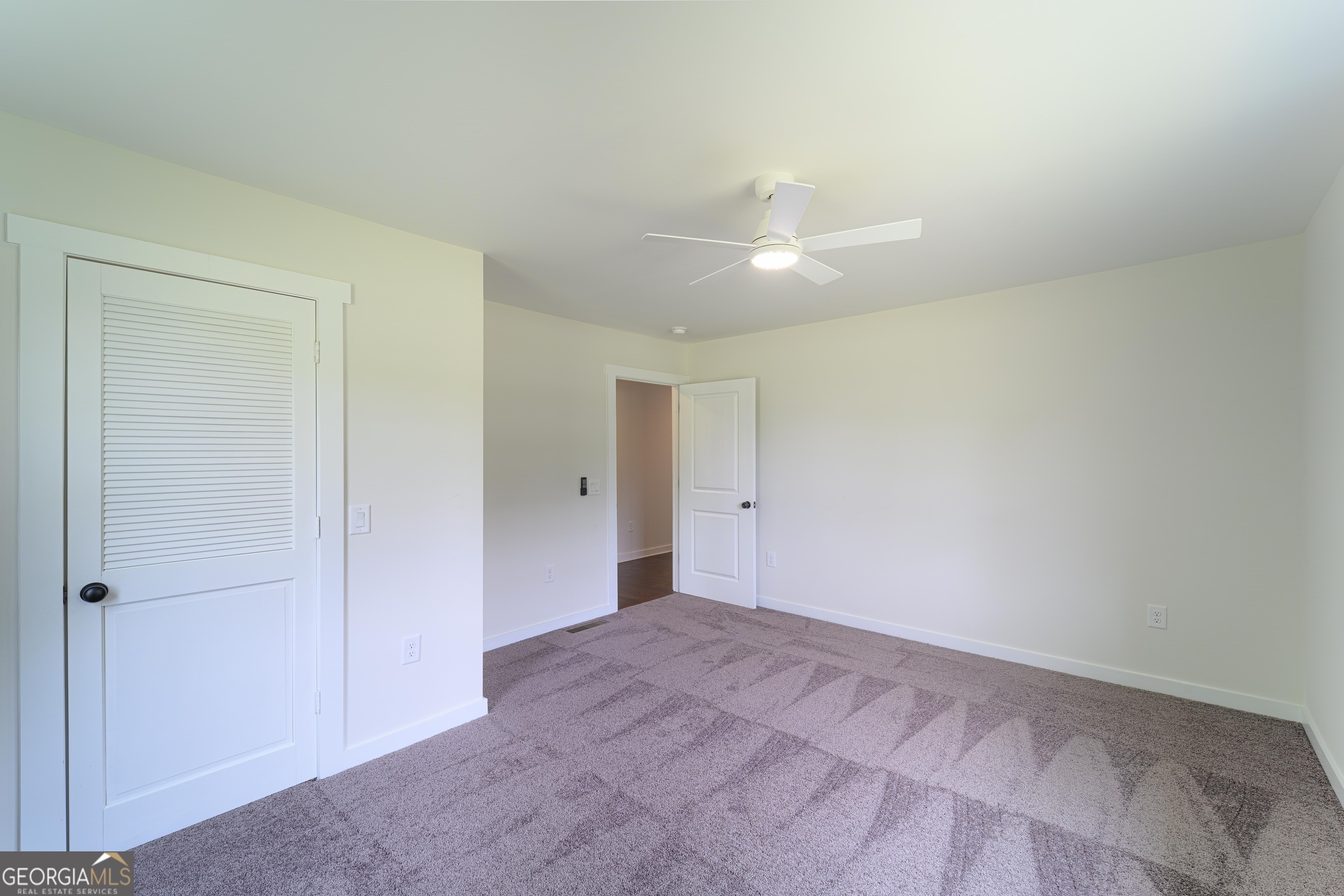 418 Lamb Road Moreland, GA 30259 - Photo 21 of 32 a view of an empty room