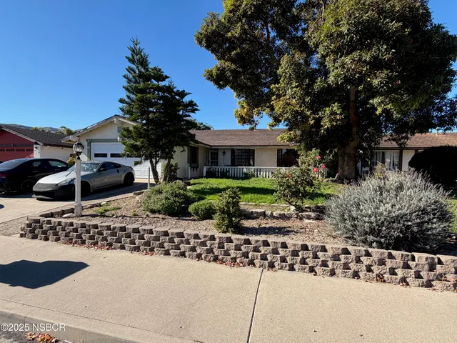 $616,750 | 209 South Sage Street, Lompoc, CA 93436