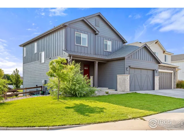 $565,000 | 597 Red Jewel Drive, Windsor, CO 80550