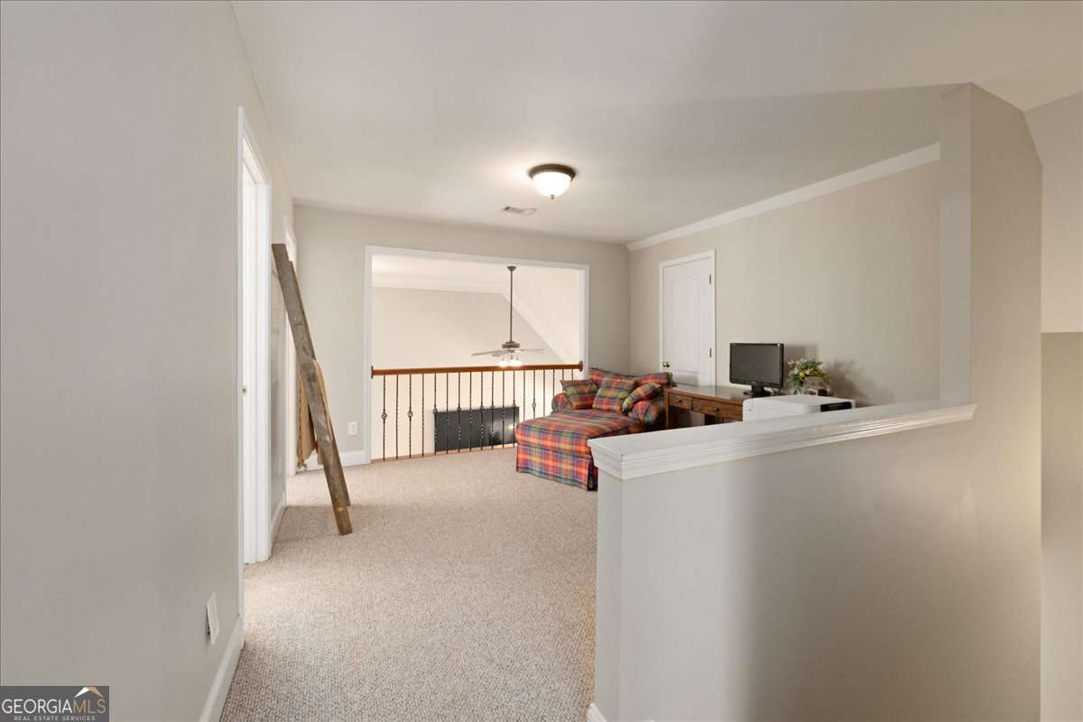 71 Staghorn Trail Nicholson, GA 30565 - Photo 14 of 32 a view of a room with gaming equipment