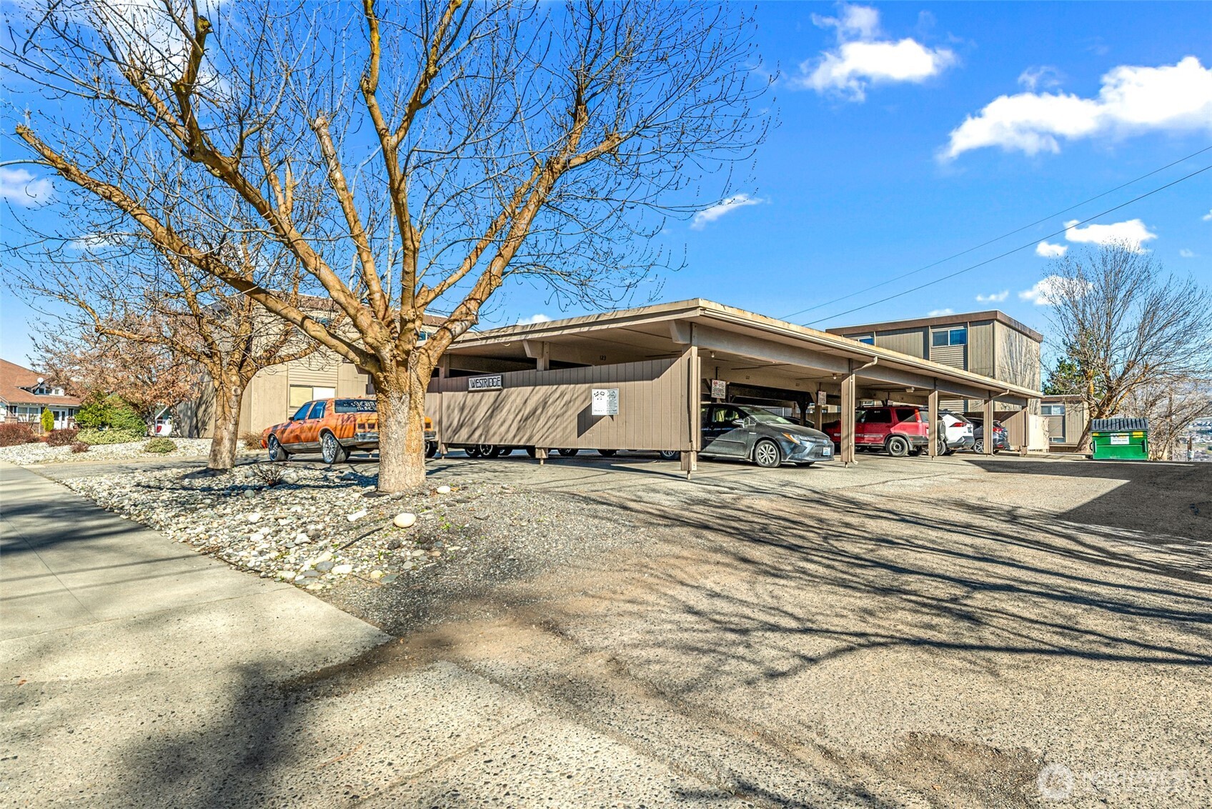 407 Oregon Street, Unit 231 Wenatchee, WA 98801 - Photo 29 of 31 a view of street with parked cars