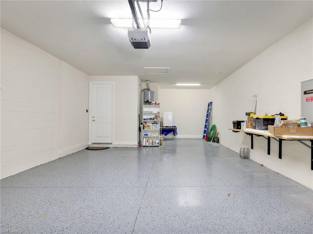 19724 Aqua View Lane Fort Myers, FL 33913 - Photo 28 of 44 a view of empty room with wooden floor