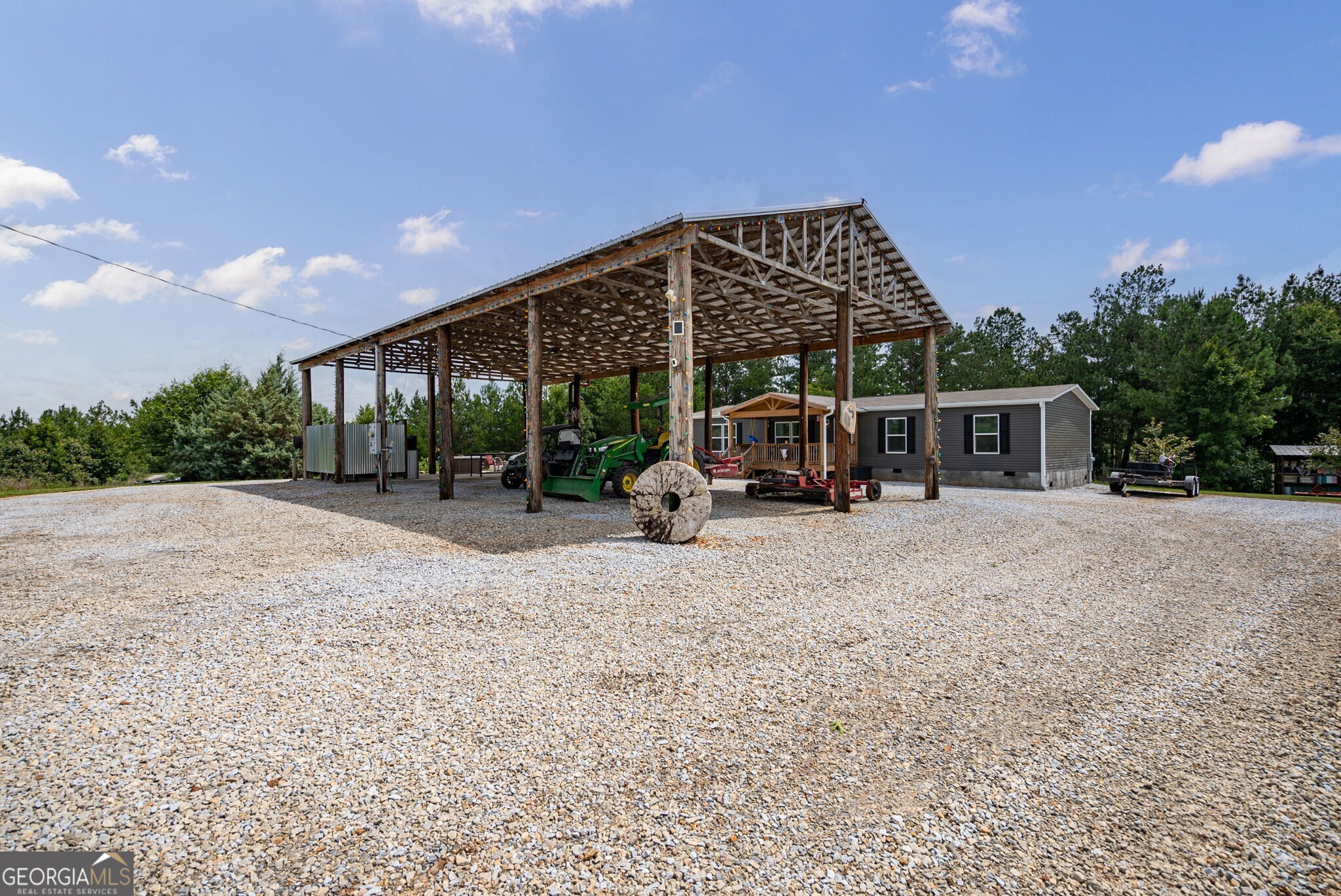 2286 Duffell Martin Road Comer, GA 30629 - Photo 9 of 81