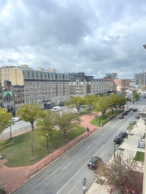 475 Commonwealth Avenue, Unit 601 Boston, MA 02215 - Photo 8 of 13 a view of a city