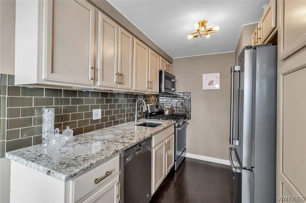 $145,900 | 61 Georgian Lane, Unit 5, Amherst, NY 14221