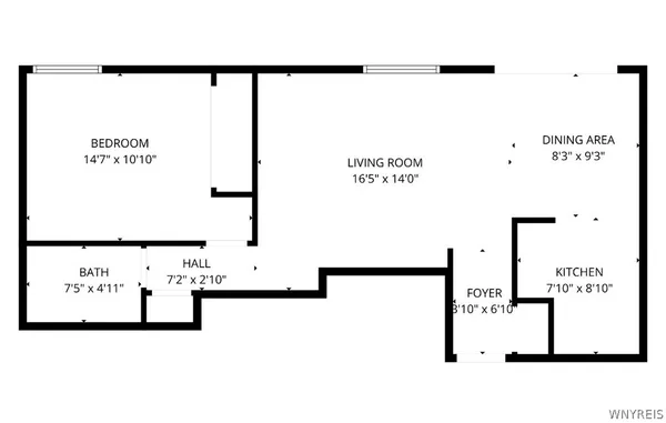 $145,900 | 61 Georgian Lane, Unit 5, Amherst, NY 14221